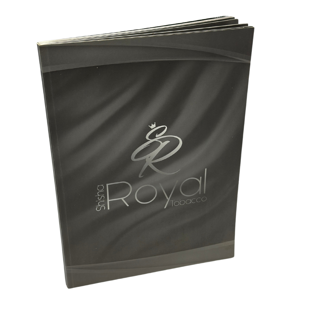 Royal Shisha Tobacco Katalog